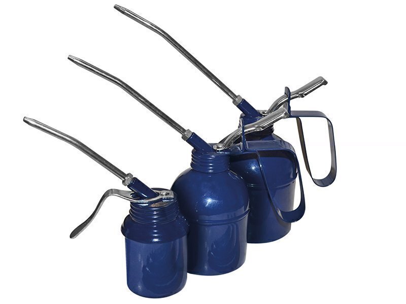 Pistol Type Oil Can 125ml BearingBoys