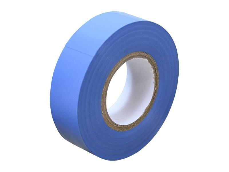 PVC Electrical Tape Blue 19mm x 20m BearingBoys