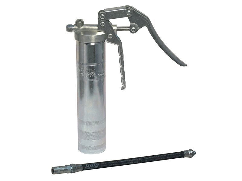 LubeShuttle® One Handed Grease Gun BearingBoys