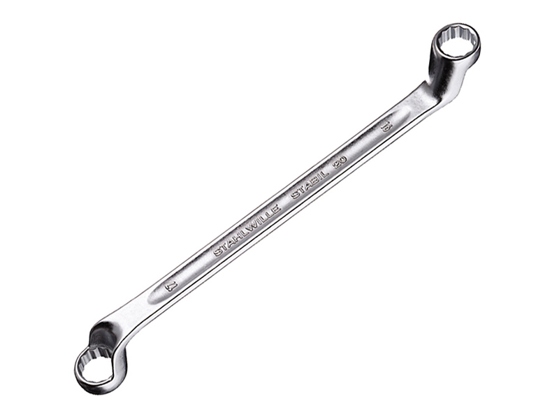 Double Ended Ring Spanner 16 x 17mm BearingBoys