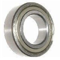 Shielded Single Row Ball Bearing 55mm x 100mm x 21mm NEW 6211ZZ lot of 2