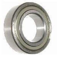 17mm x 26mm x 5mm ZZ6803 Shielded Deep Groove Radial Ball Bearing