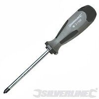 Silverline SD101 Cabinet Screwdriver Phillips Silverline SD101 Cabinet Screwdriver Phillips