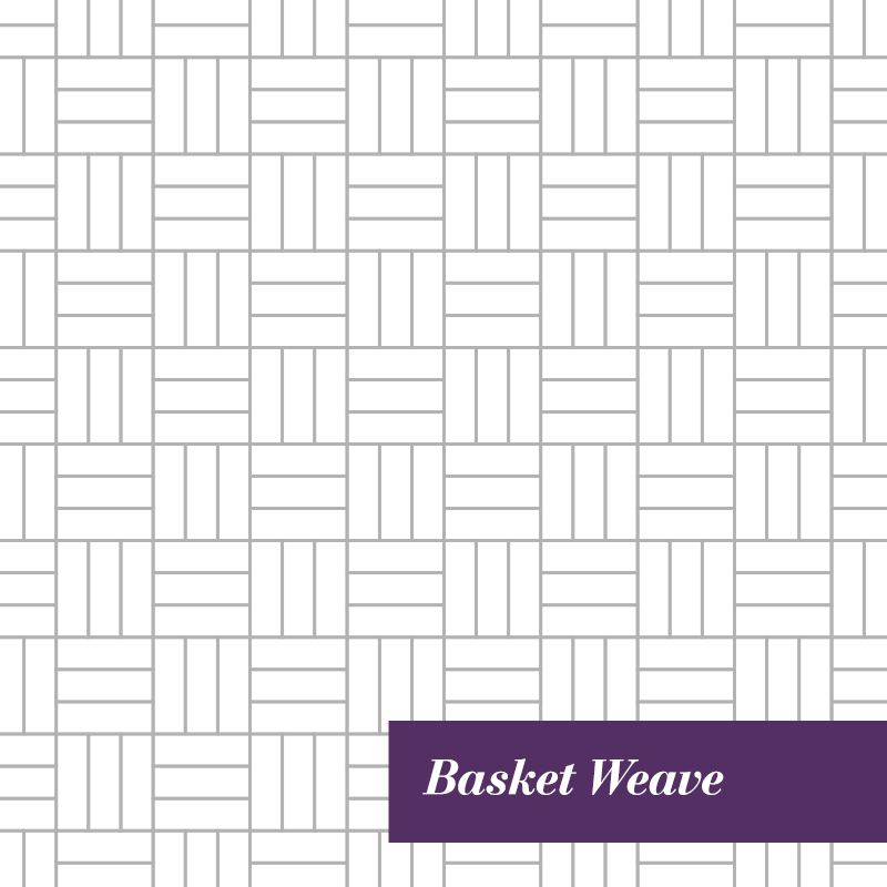 Basket-Weave