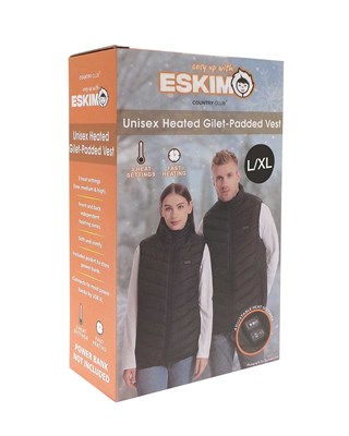 Eskimo - View all Cosy & Heated Eskimo Brand Products