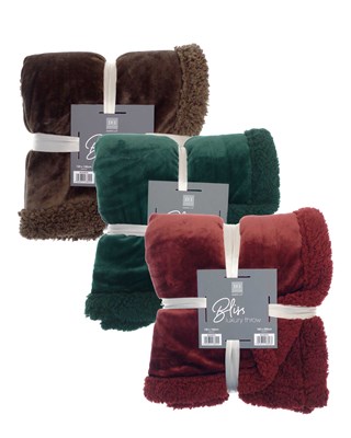 Blankets & Throws - Winter Essentials
