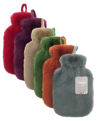 Hot Water Bottles - Thermotherapy For All Parts Of The Body
