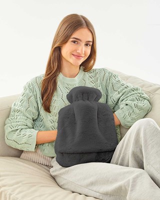 Hot Water Bottles - Thermotherapy For All Parts Of The Body