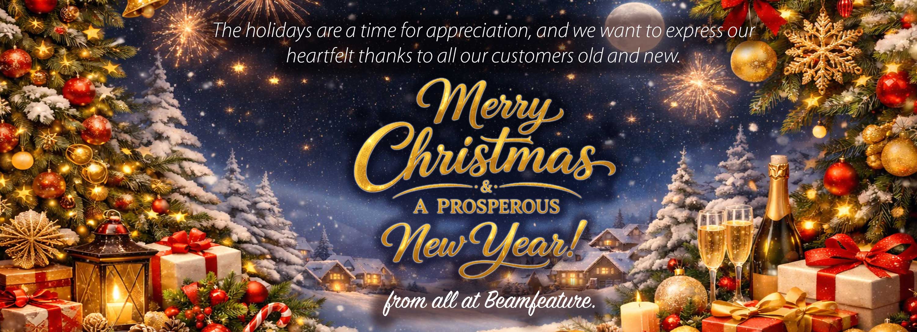 Christmas Thankyou 3