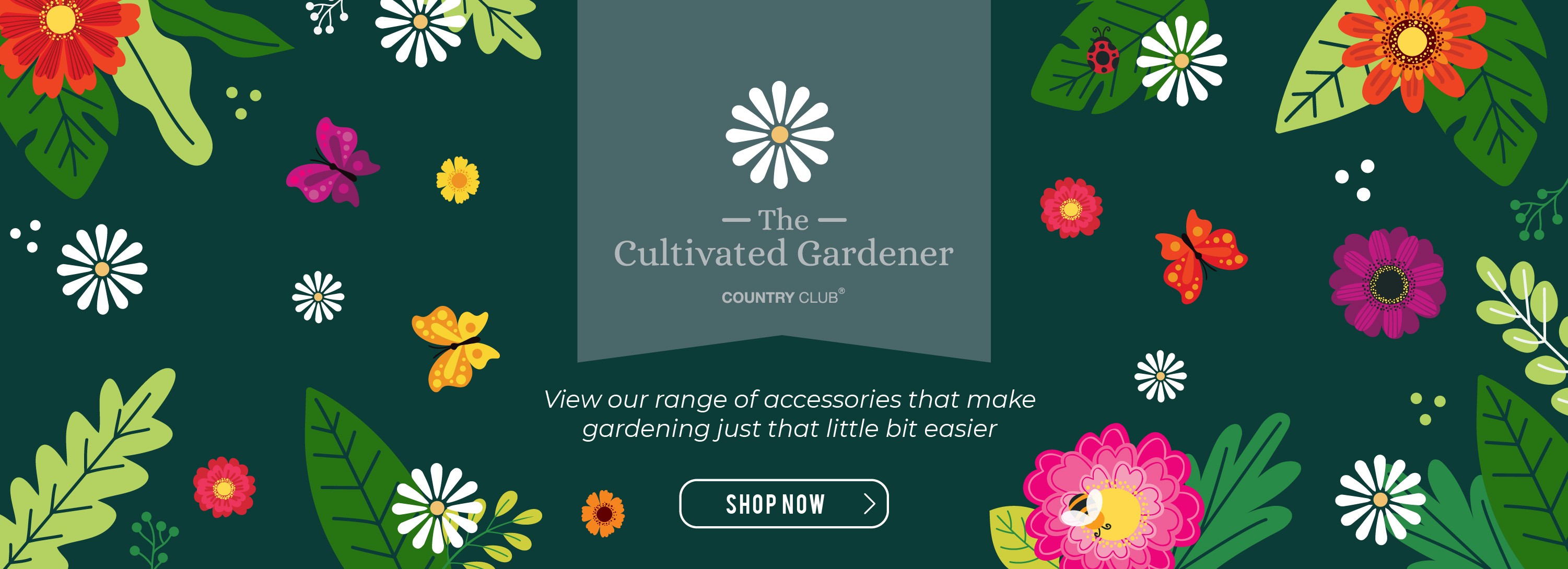 The Cultivated Gardener