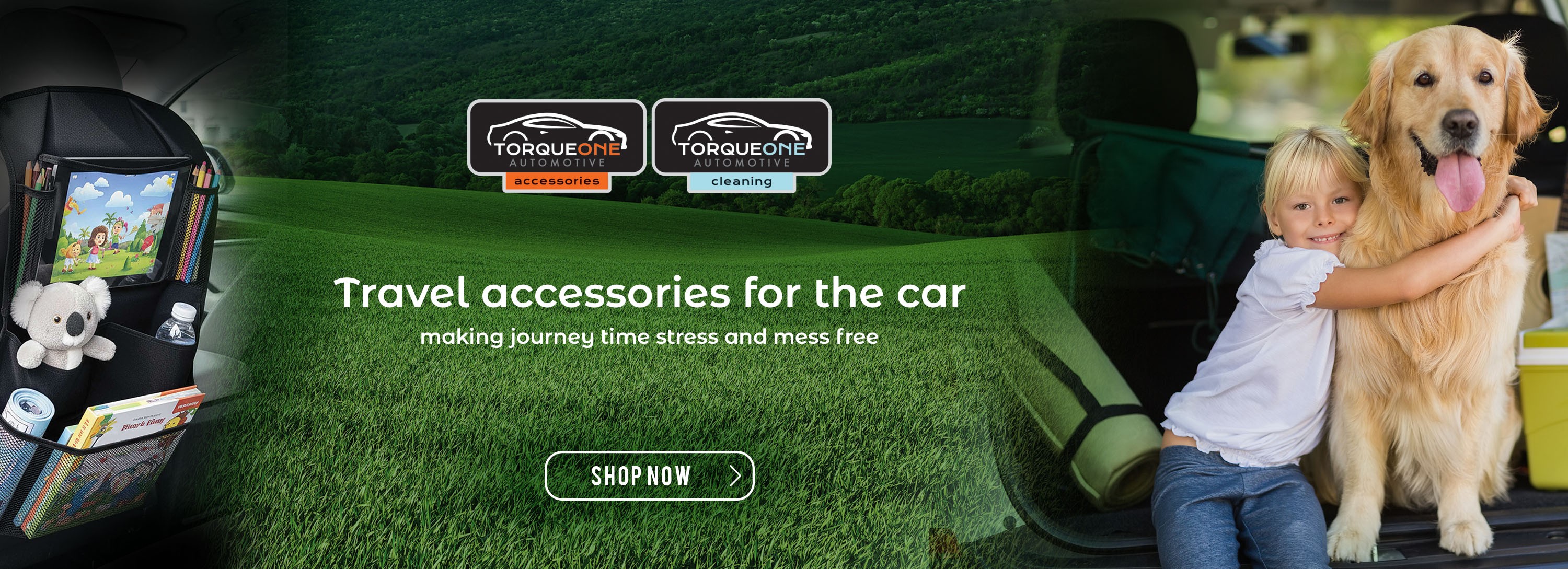 Torqueone Automotive Care & Accessories