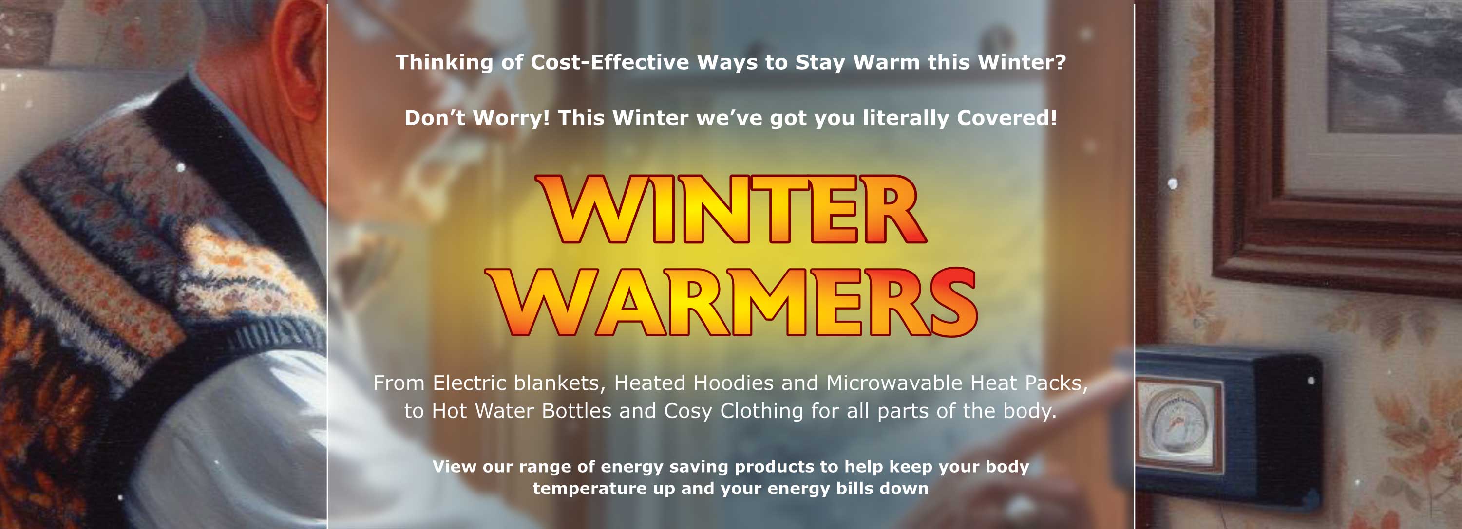 Stay Warm this Winter