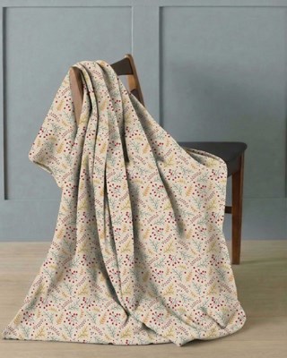 Autumnal Design Fleece Blanket Throws 120x150cm