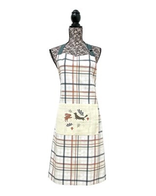 Woodland Creatures Design 100% Cotton Aprons