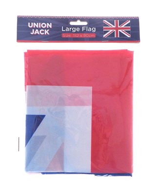 Union Jack Design Large Flags 152x90cm