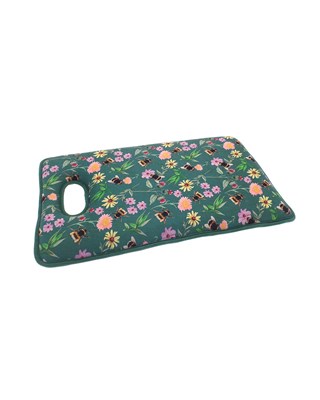 Meadow Bee Design Gardening Kneeling Pad - Cushioned - Large Size