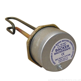 immersion heaters & thermostats immersion heaters & thermostats, Wiring diagram