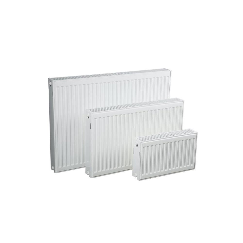 600mm x 1200mm Prorad Type 21 Double Panel Single Convector Radiator