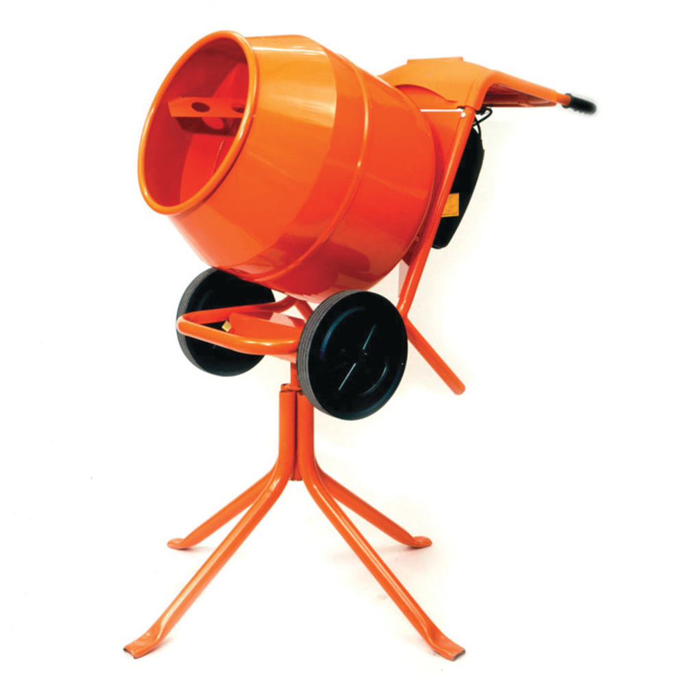 Belle Electric 150 Mini Cement Mixer 240V Ref M16B