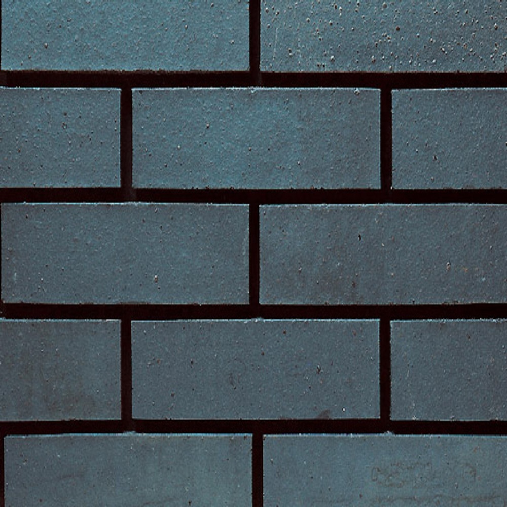 65mm Ibstock Blue Eng Perf Brick (Brindle) A2296A