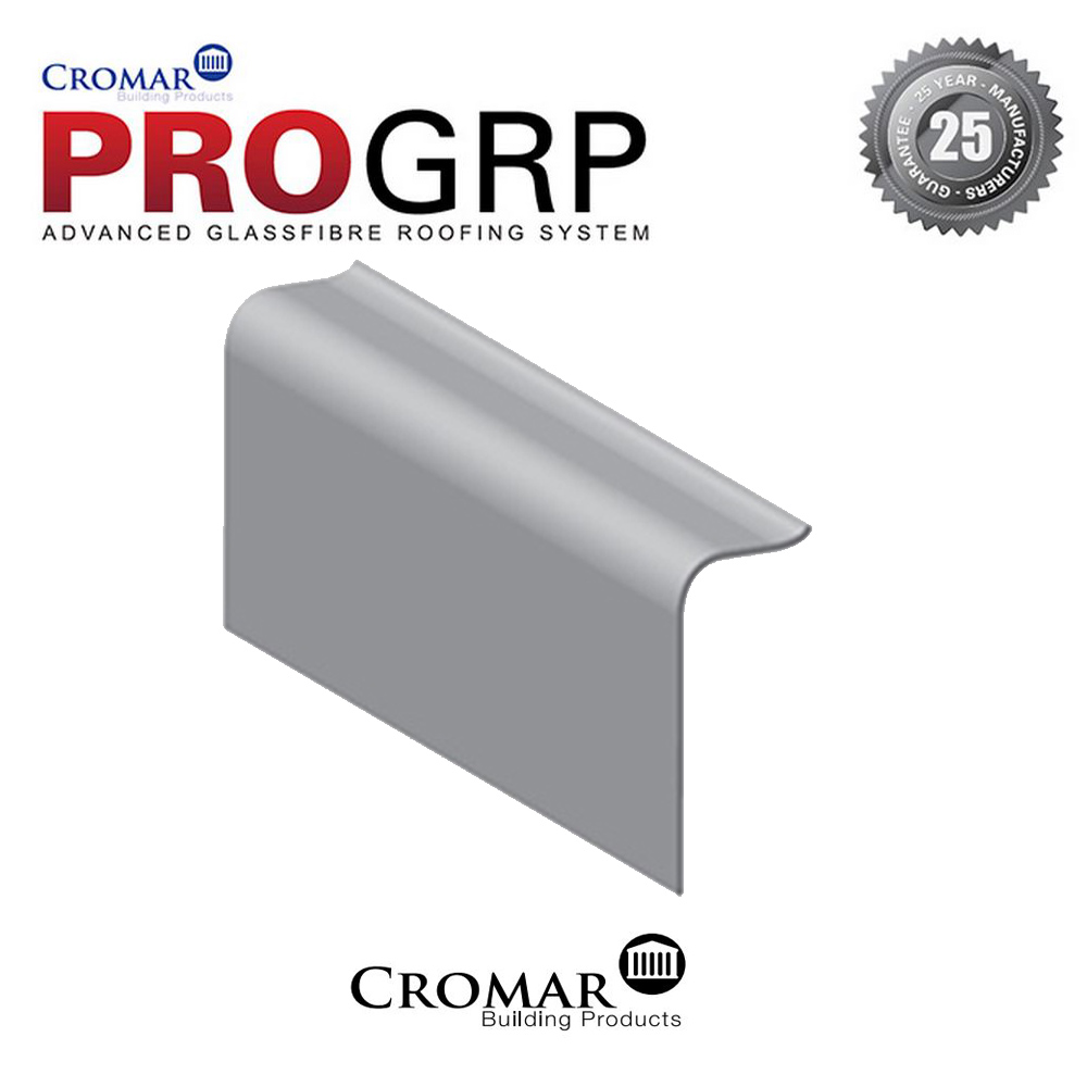 Cromar Simulated Lead Flashing Trim Pro GRP 3 Metres C100