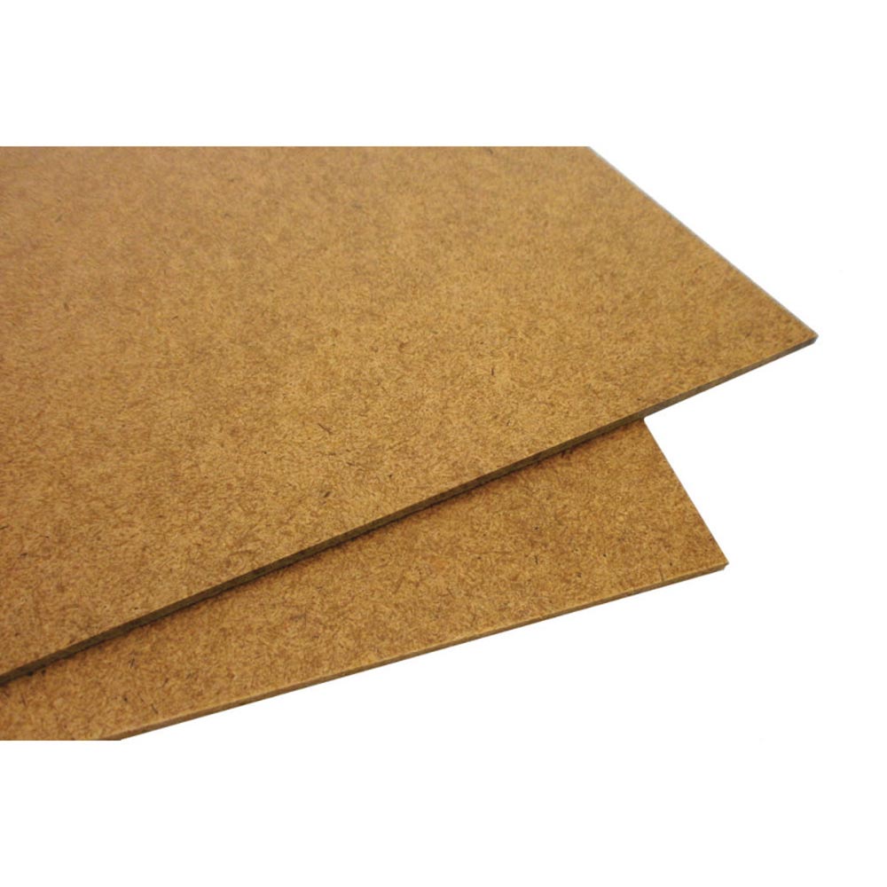 Hardboard Tempered 2440X1220 X6.4mm