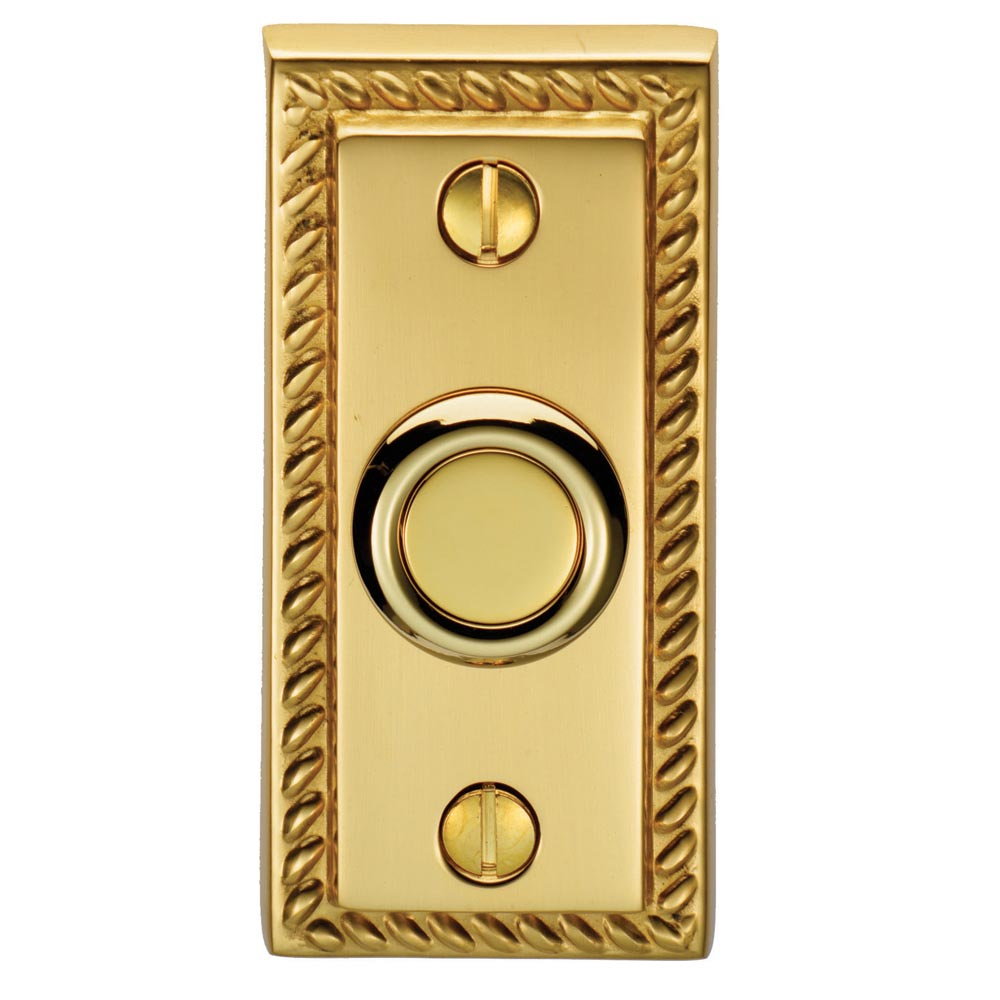 Loose Brass Bell Push