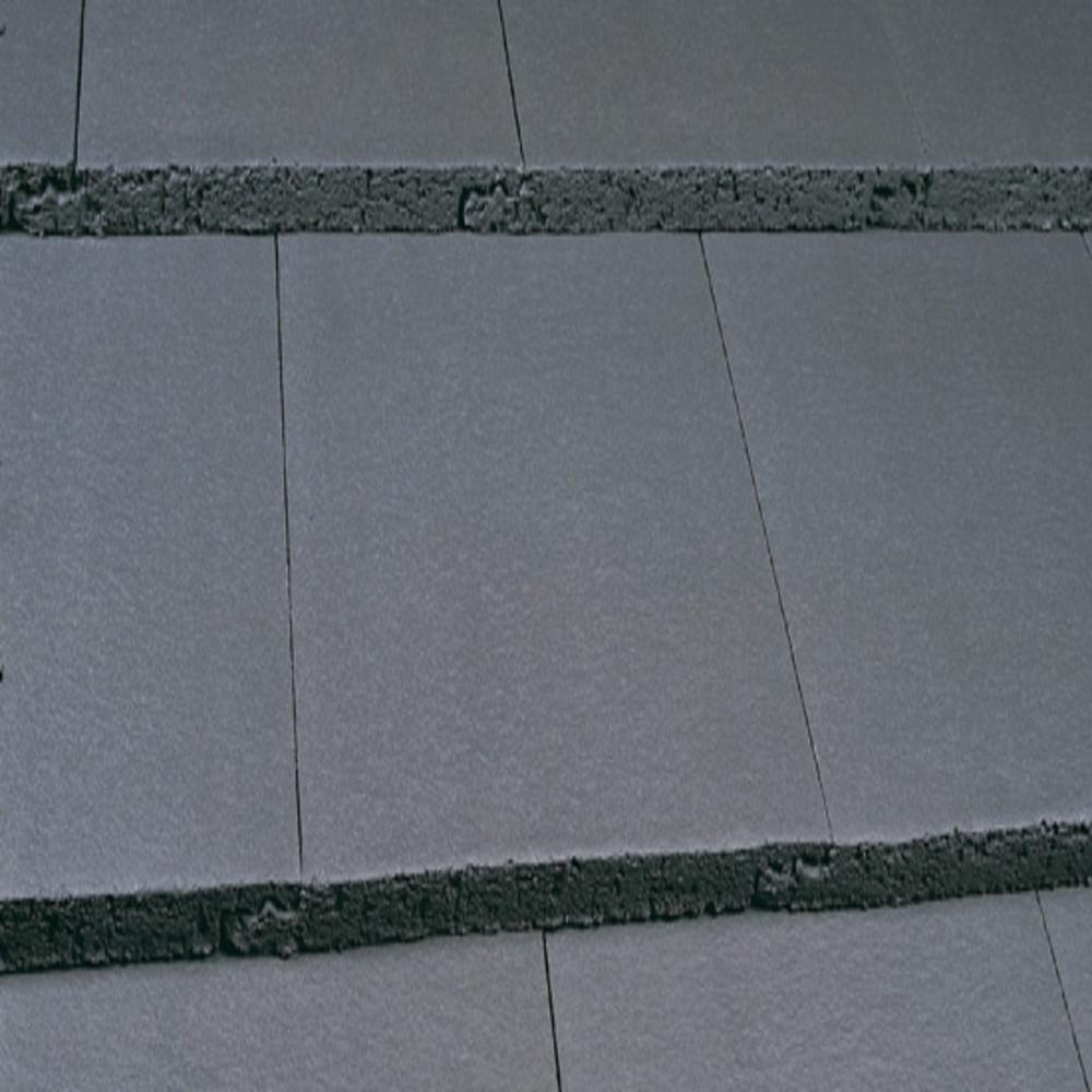 Marley Modern Half Tile Smooth Grey