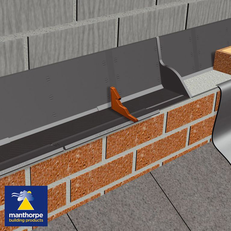 Peep Weep Hole Vent Buff Ref G951BF