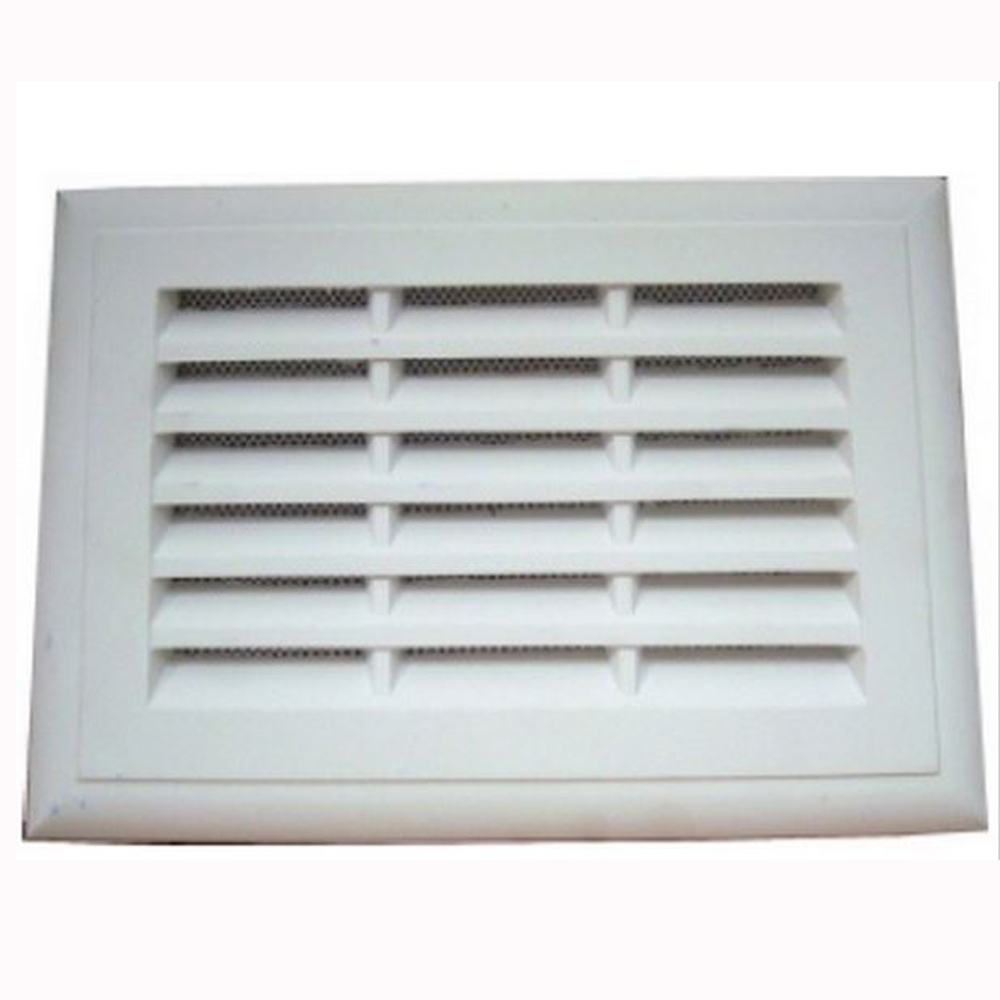 Plaster Vent 225 x 225mm With Flyscreen Pld99F