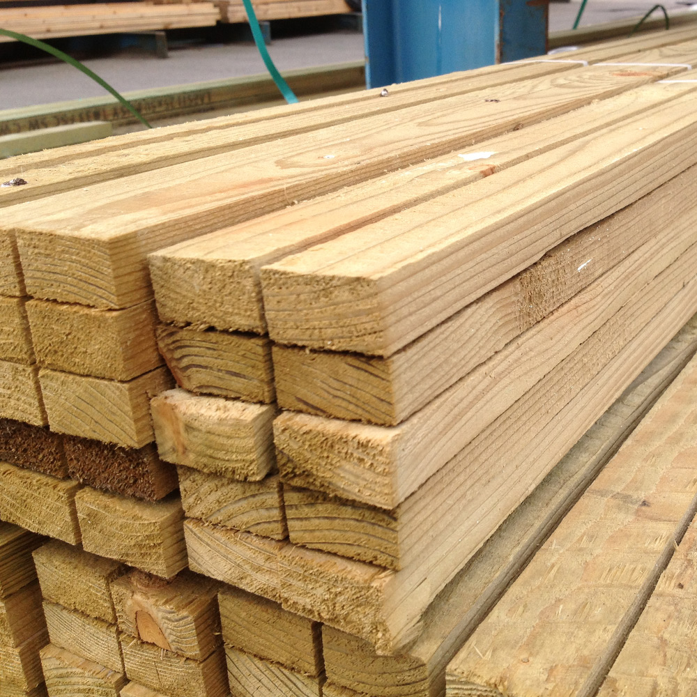 Batten 19x38mm Tanalised [PEFC]
