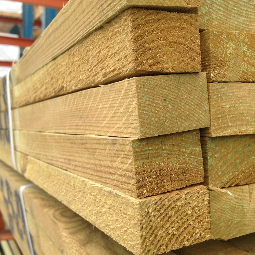 Batten 25x38mm Tanalised [PEFC]
