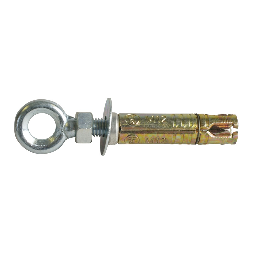 Spit Eye Bolt Shield Anchor M6x45mm (QTY 2) 567024