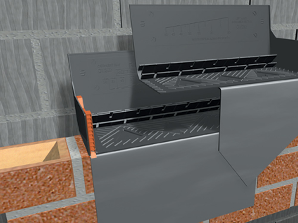 Weep Hole Vent Black Ref G950BL