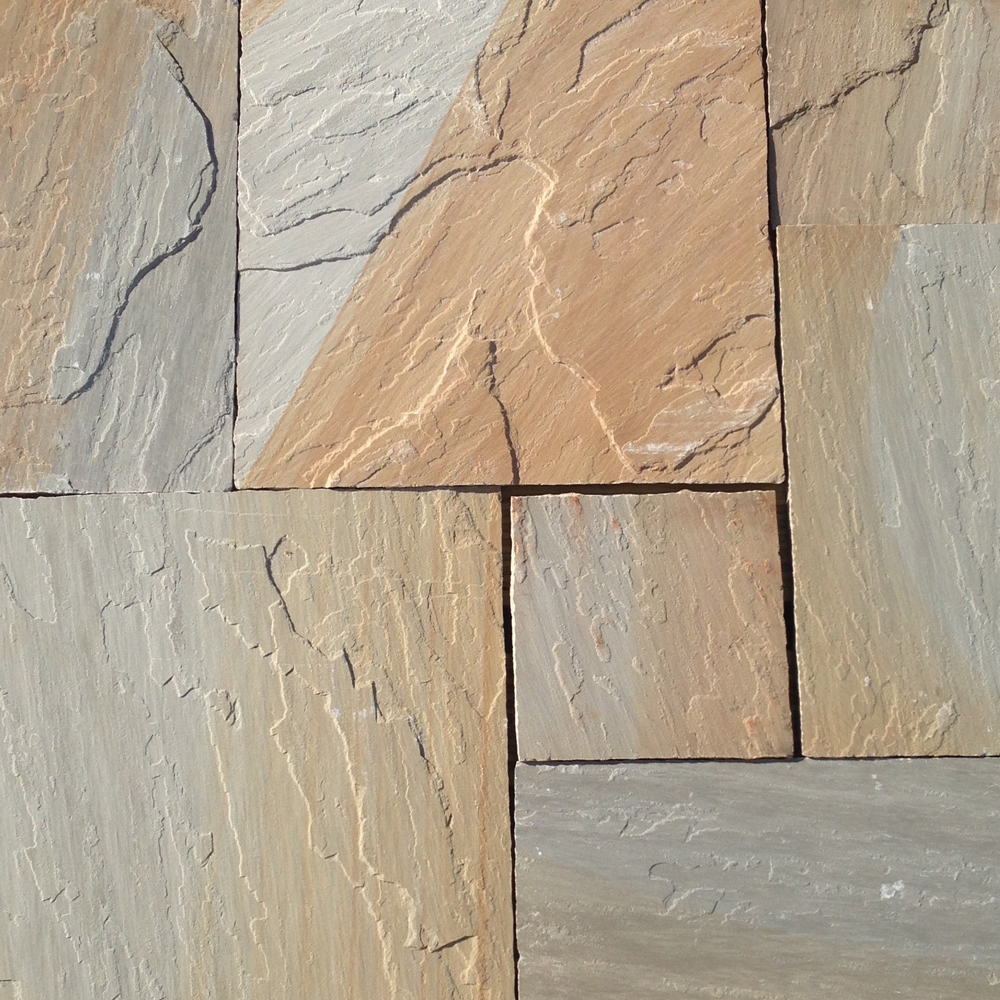 Willow Blend 4 Size Project Pack 20.78m2