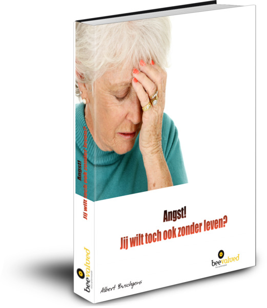 Angst, jij wilt toch ook zonder leven?