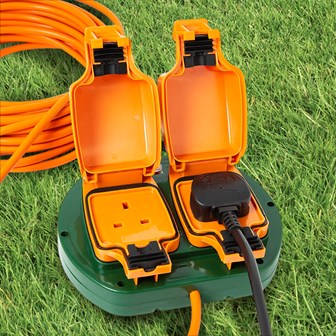 Extension Leads & Adaptors Extension Leads & Adaptors