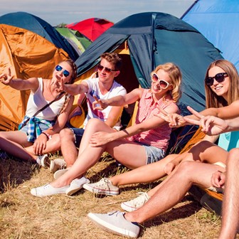 Wide range of wholesale festival equipment.