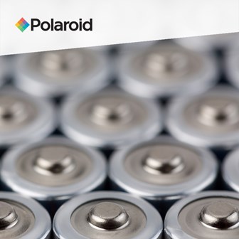 Polaroid Batteries Polaroid Batteries