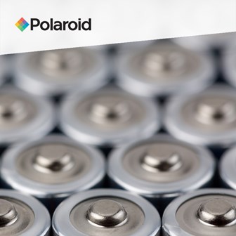 Polaroid Batteries