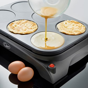 Egg, Waffle & Pancake Makers