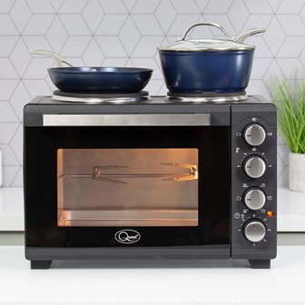 Mini Ovens & Hobs Mini Ovens & Hobs