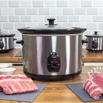 Slow Cookers & Buffet Servers Slow Cookers & Buffet Servers