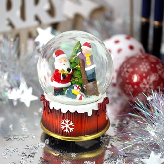 Snowglobes