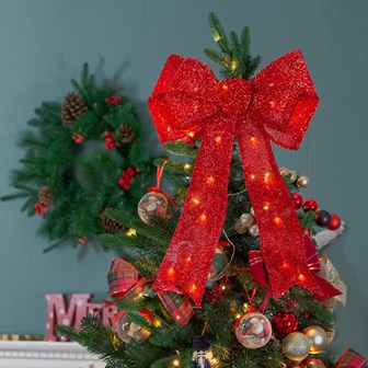 Tree Toppers & Skirts Tree Toppers & Skirts