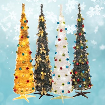 Christmas Trees Slimline Christmas Trees Slimline