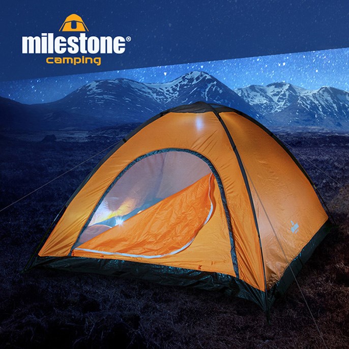 Milestone Camping