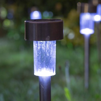 Solar post lights Solar post lights