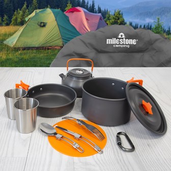 Cooking and eating Cooking and eating