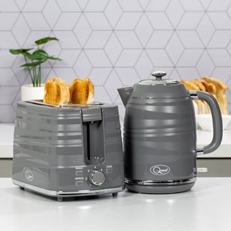 We have a wide range of electric kettles and coffee makers in different colours and styles.